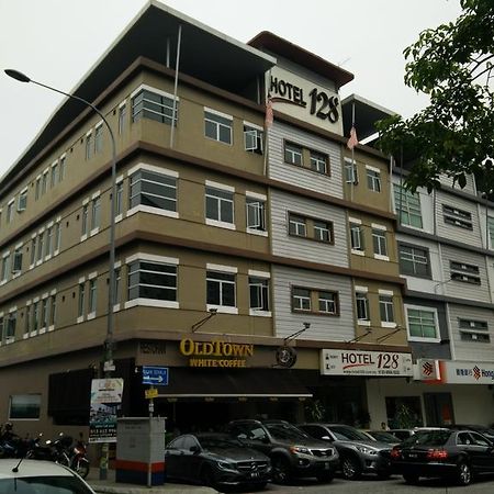 Hotel 128 Kuala Lumpur Dış mekan fotoğraf