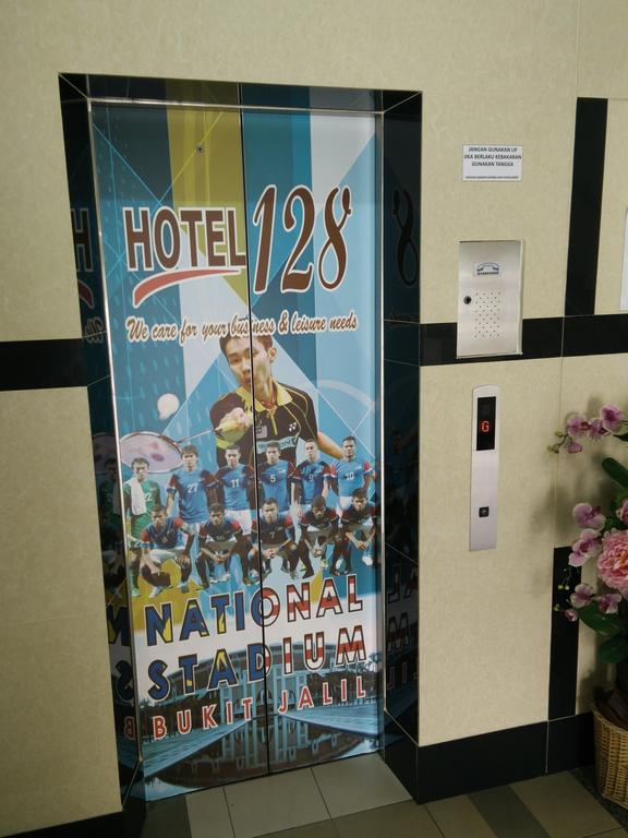 Hotel 128 Kuala Lumpur Dış mekan fotoğraf