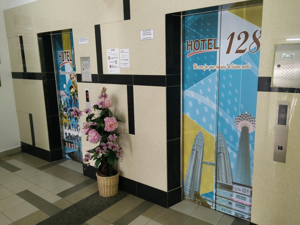 Hotel 128 Kuala Lumpur Dış mekan fotoğraf