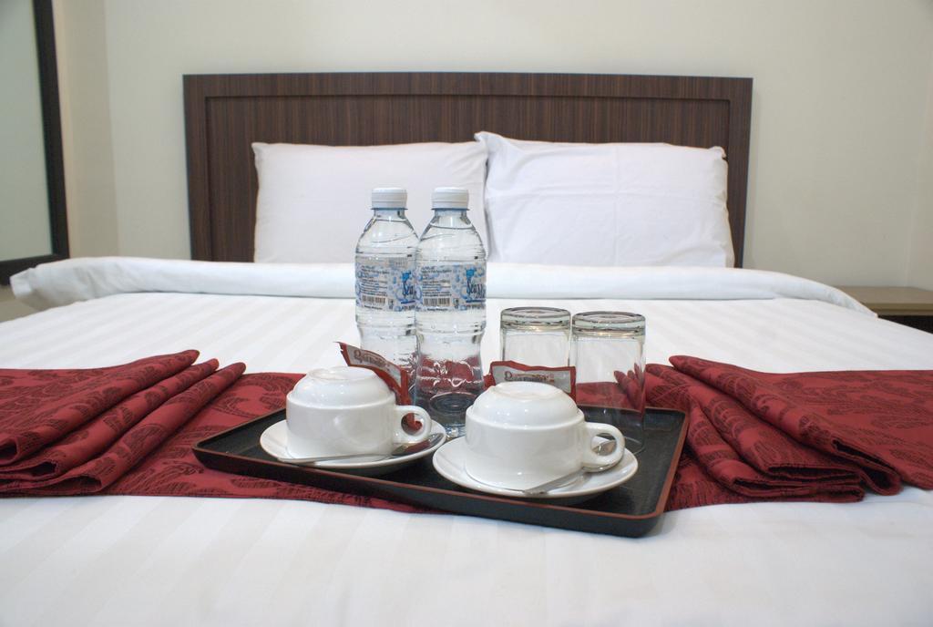 Hotel 128 Kuala Lumpur Oda fotoğraf