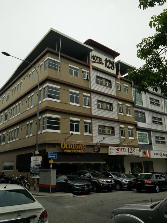 Hotel 128 Kuala Lumpur Dış mekan fotoğraf