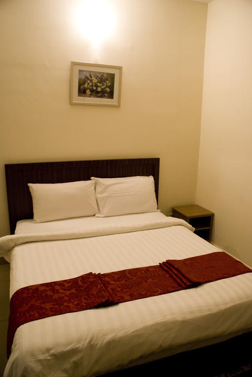 Hotel 128 Kuala Lumpur Oda fotoğraf
