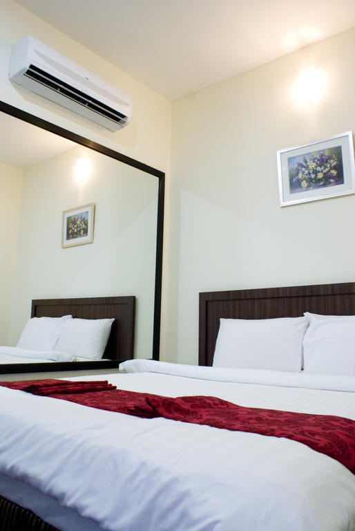 Hotel 128 Kuala Lumpur Oda fotoğraf
