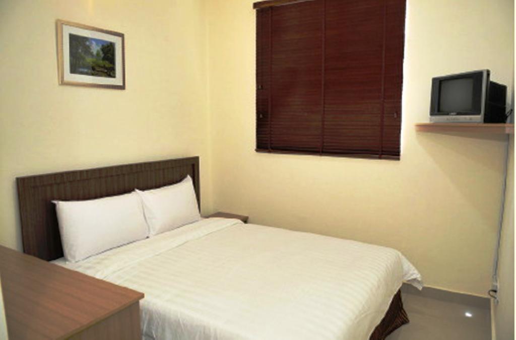 Hotel 128 Kuala Lumpur Oda fotoğraf