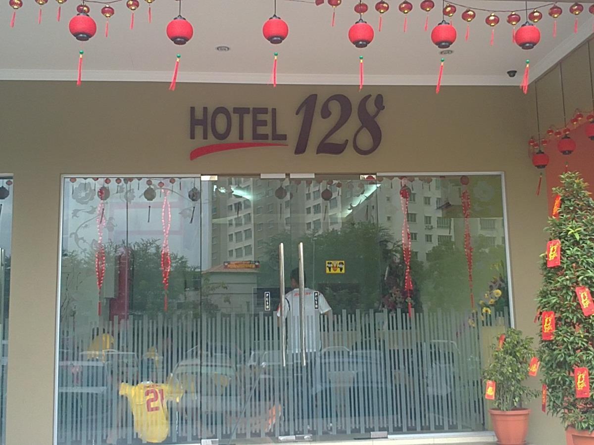 Hotel 128 Kuala Lumpur Dış mekan fotoğraf