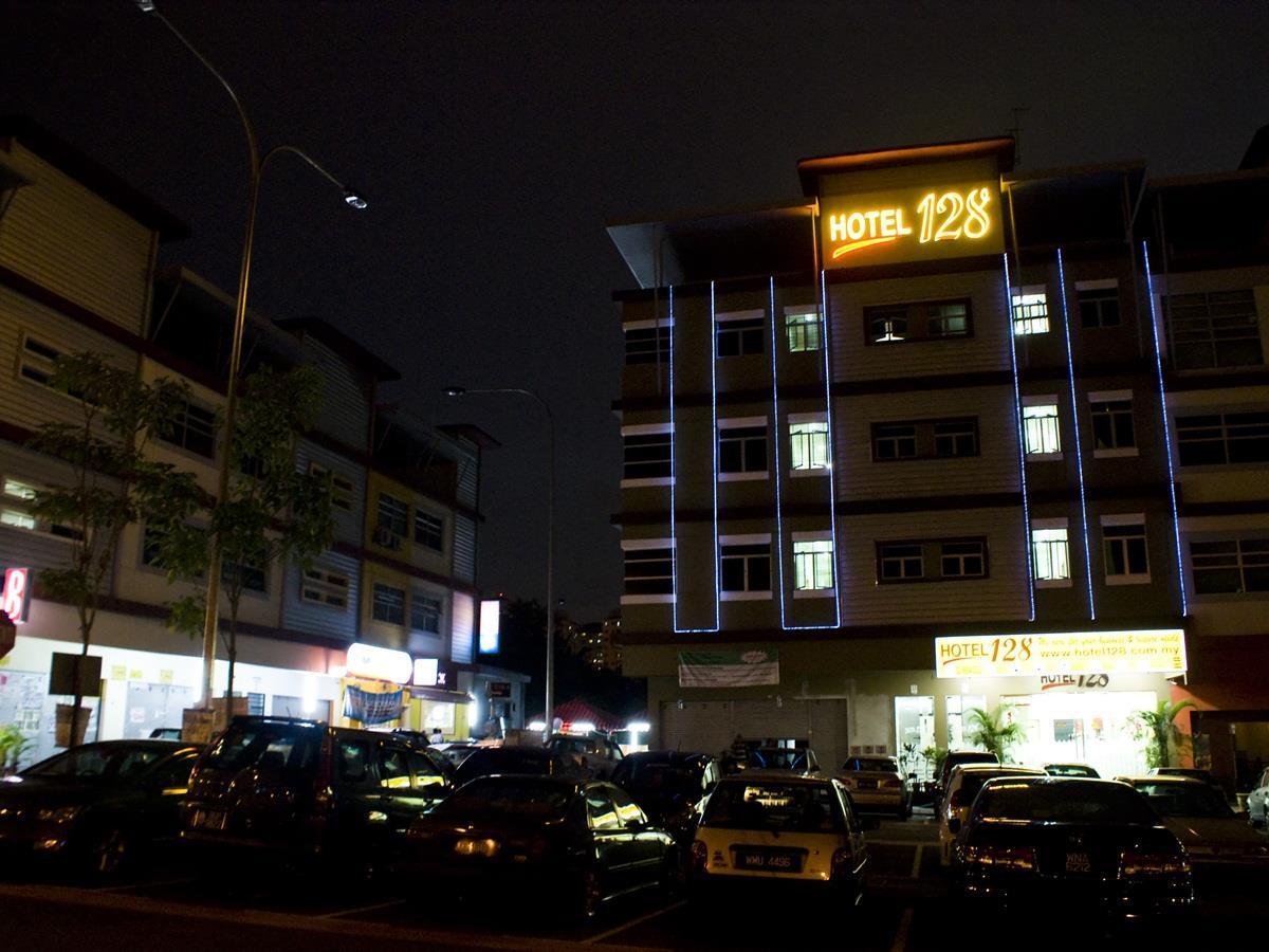 Hotel 128 Kuala Lumpur Dış mekan fotoğraf