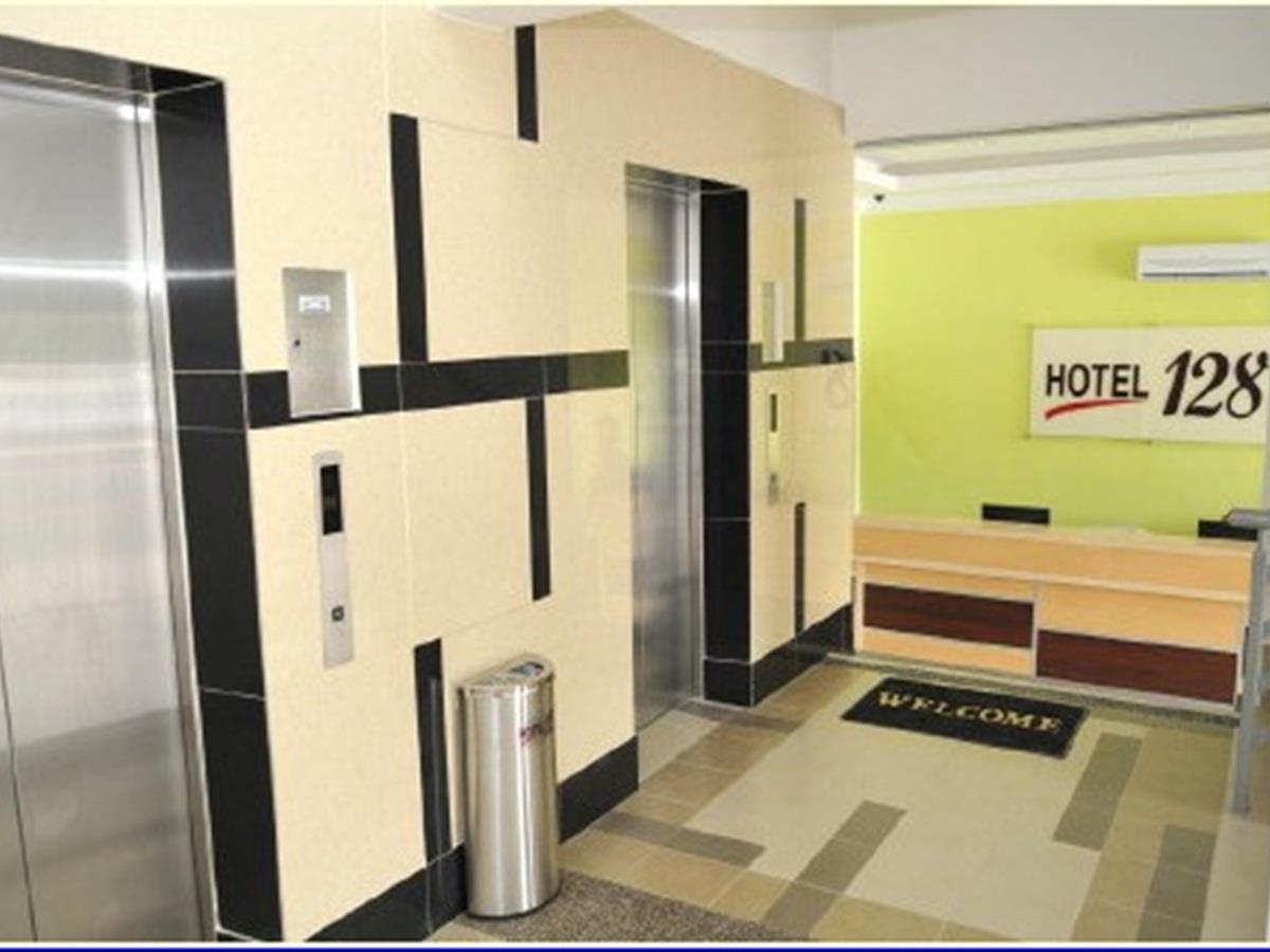 Hotel 128 Kuala Lumpur Dış mekan fotoğraf