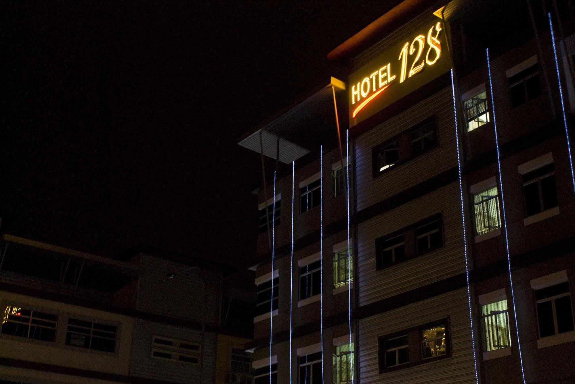 Hotel 128 Kuala Lumpur Dış mekan fotoğraf