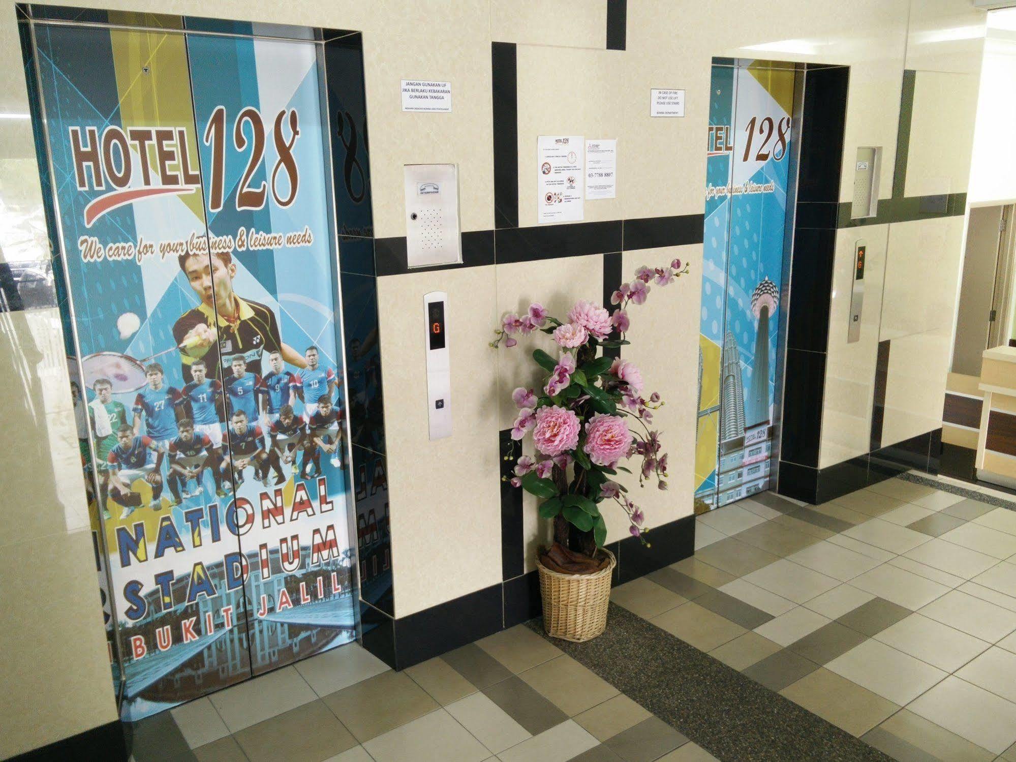 Hotel 128 Kuala Lumpur Dış mekan fotoğraf