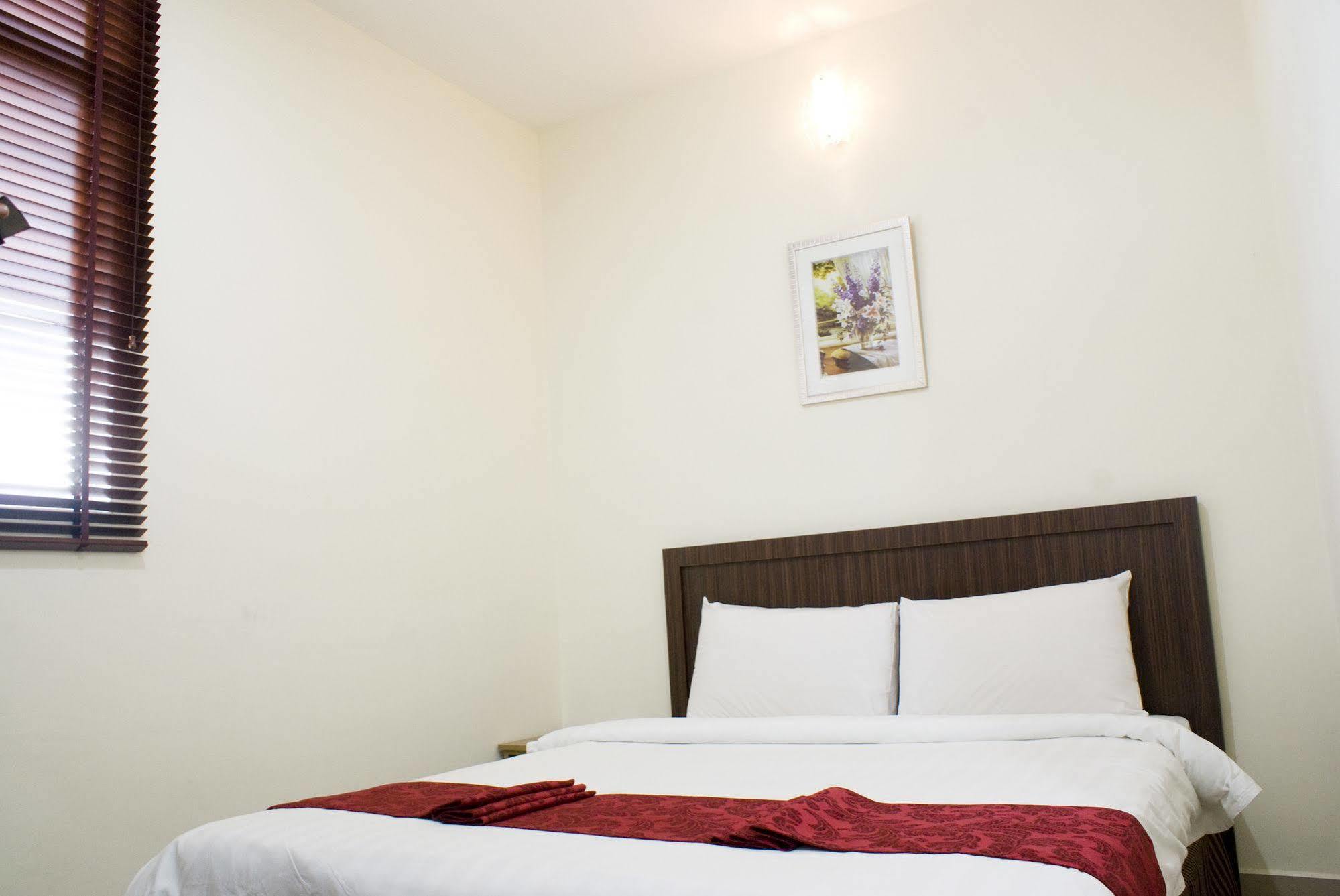 Hotel 128 Kuala Lumpur Dış mekan fotoğraf
