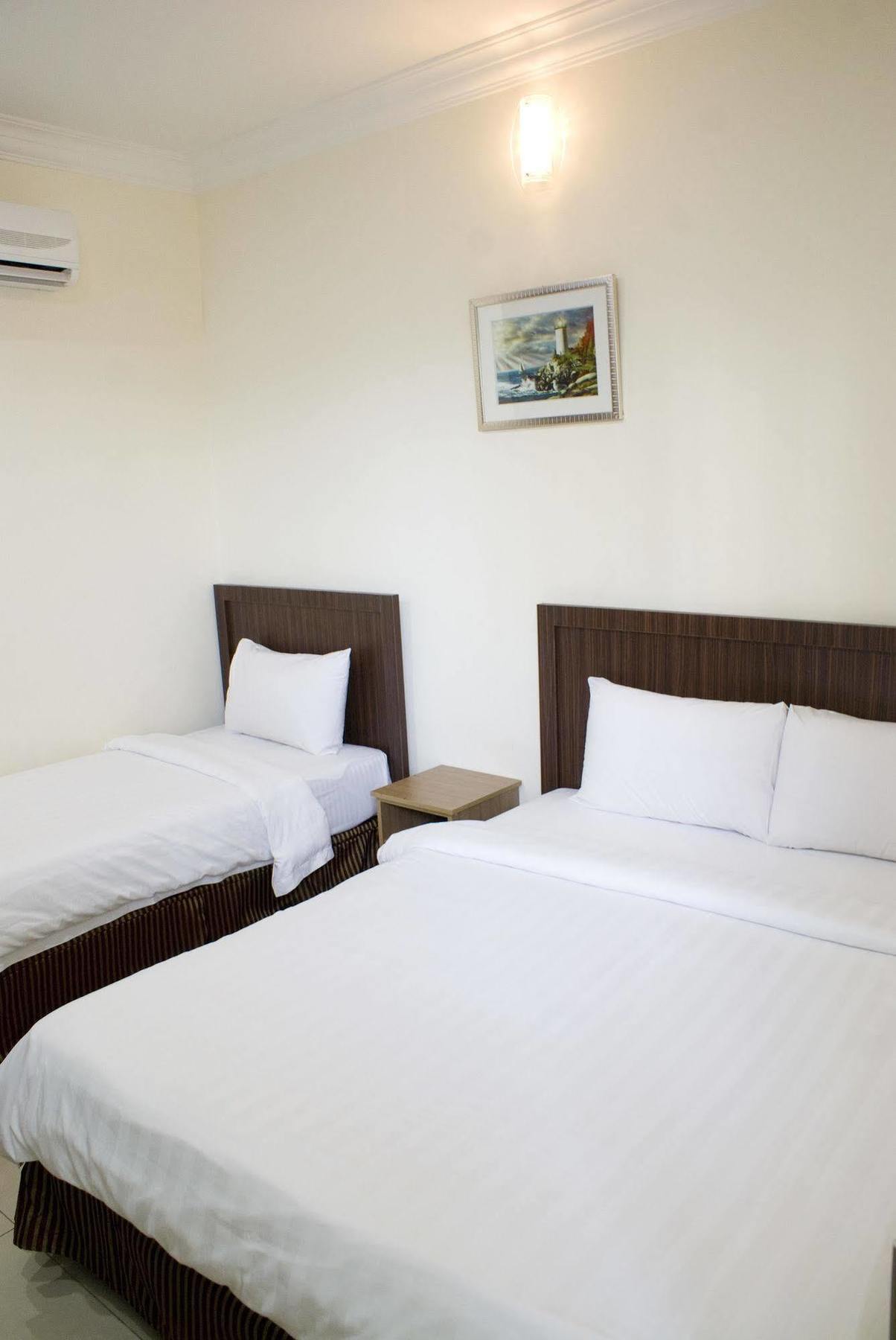 Hotel 128 Kuala Lumpur Dış mekan fotoğraf