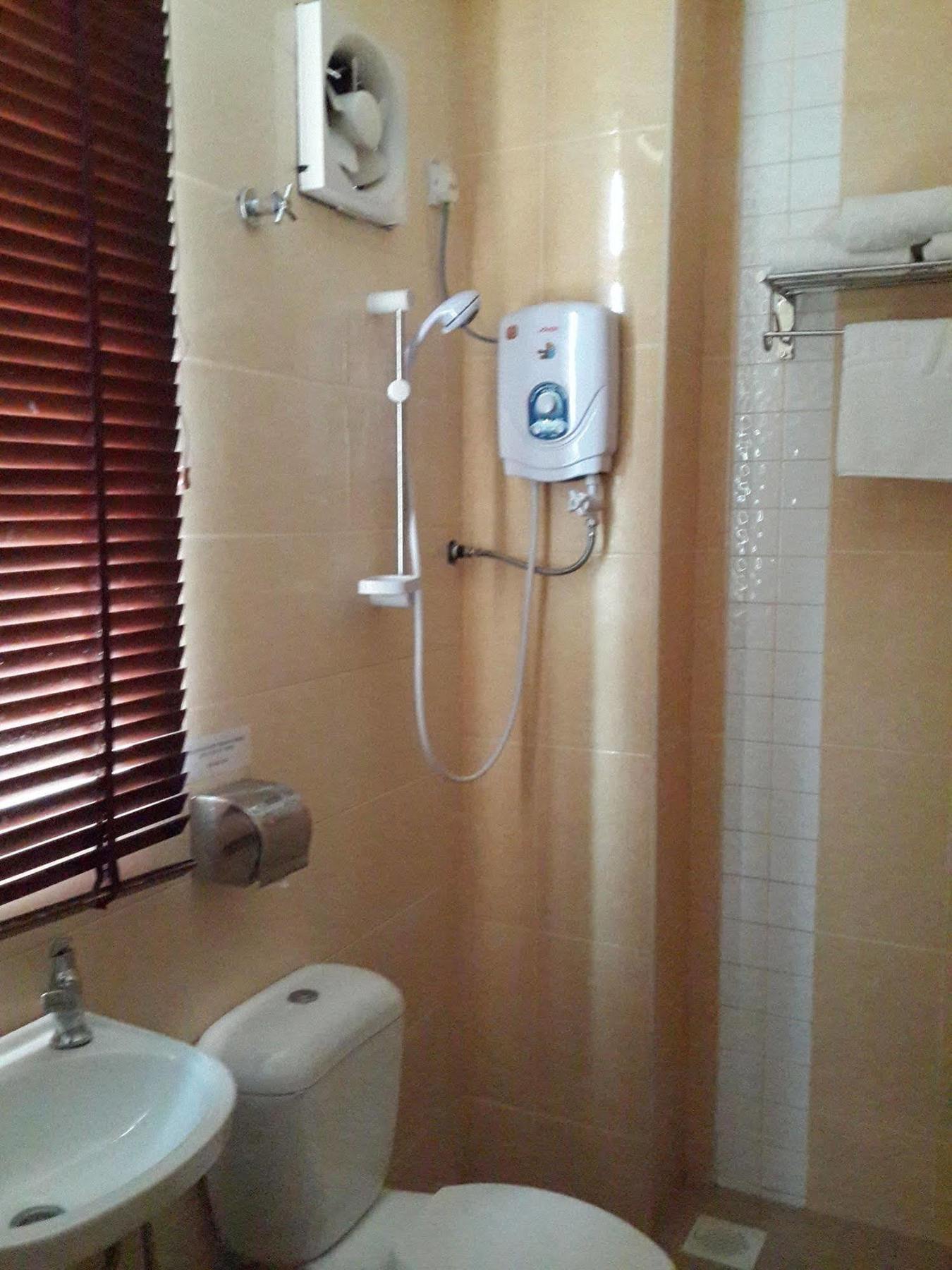Hotel 128 Kuala Lumpur Dış mekan fotoğraf