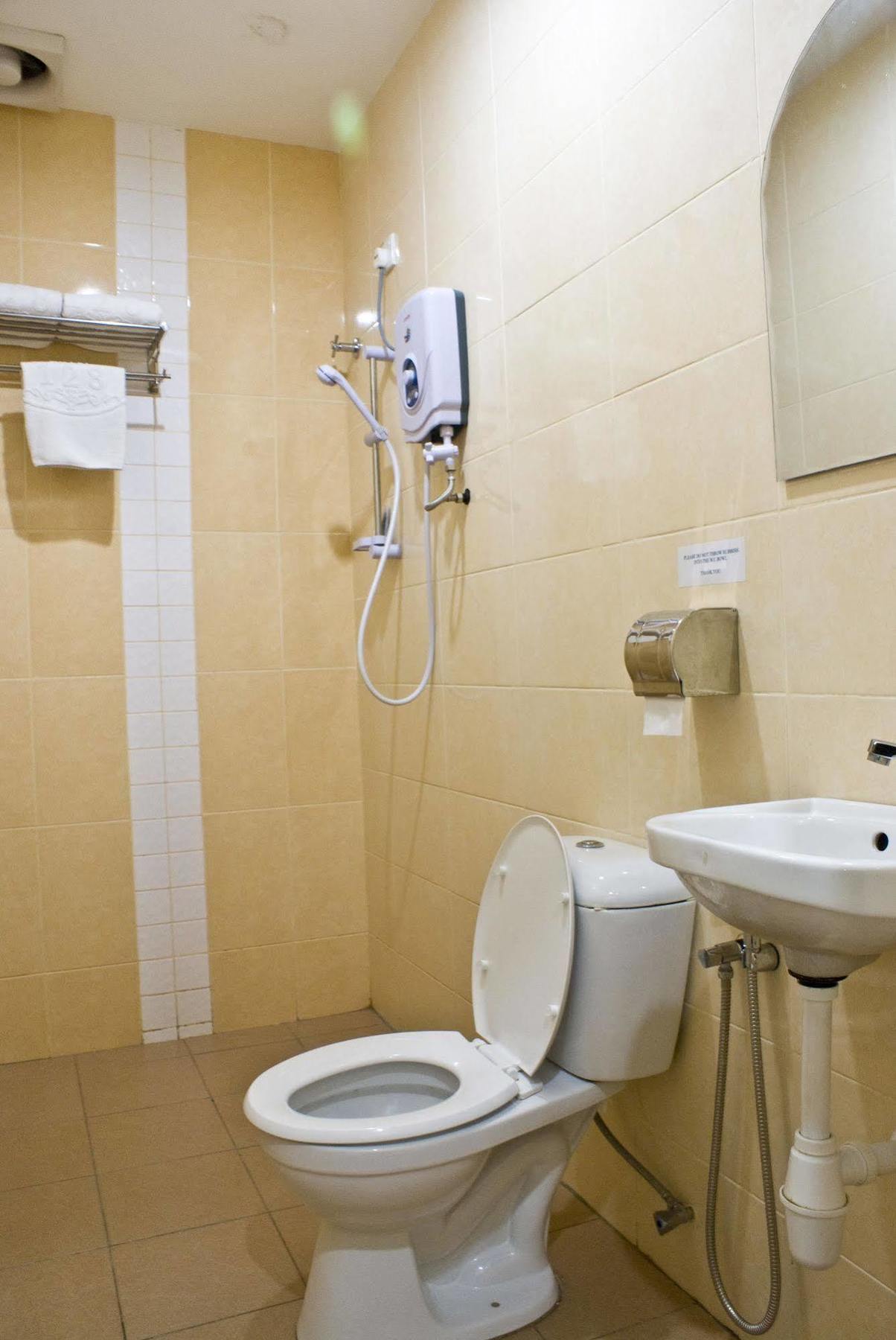 Hotel 128 Kuala Lumpur Dış mekan fotoğraf
