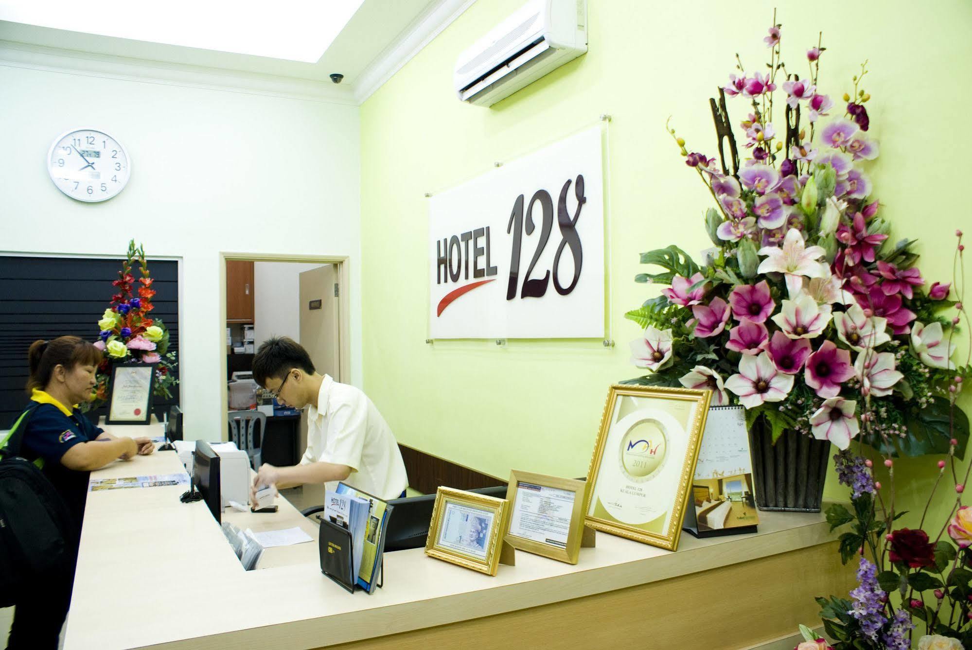 Hotel 128 Kuala Lumpur Dış mekan fotoğraf