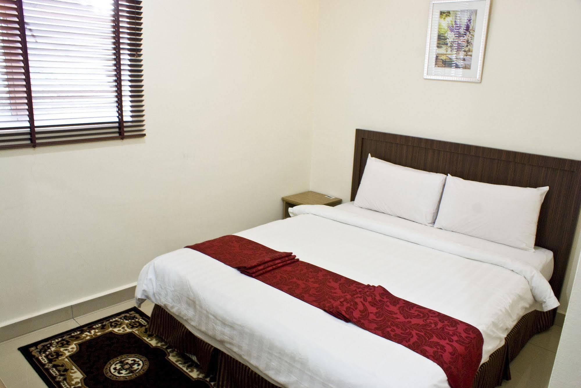 Hotel 128 Kuala Lumpur Dış mekan fotoğraf