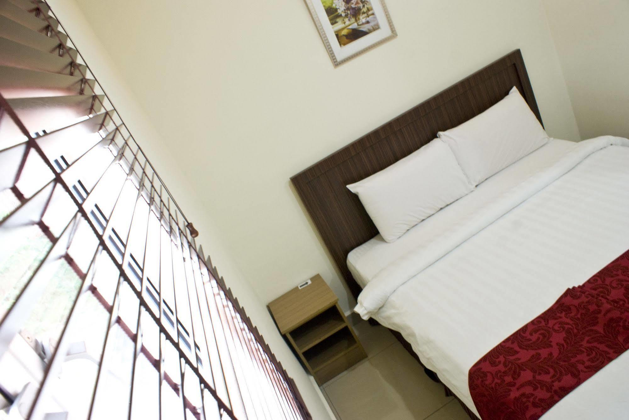 Hotel 128 Kuala Lumpur Dış mekan fotoğraf