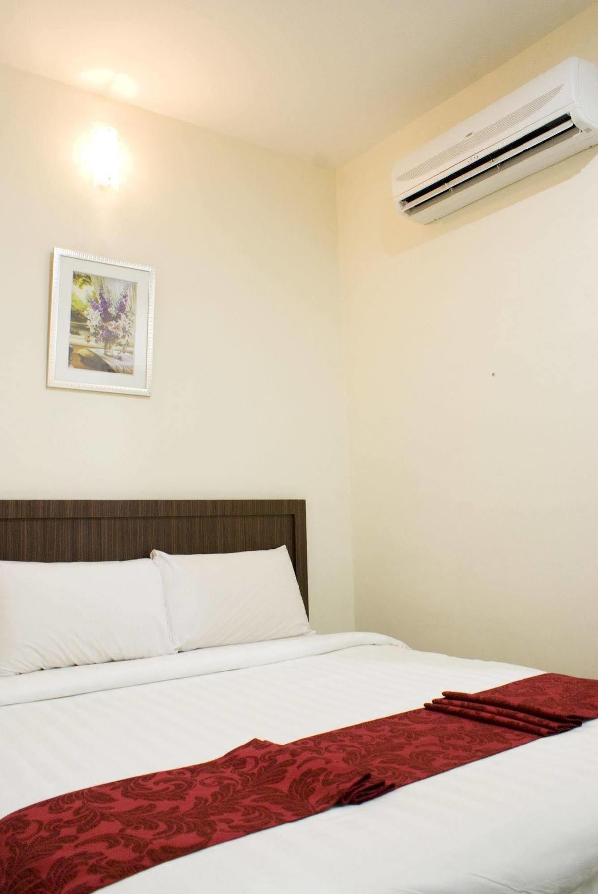 Hotel 128 Kuala Lumpur Dış mekan fotoğraf