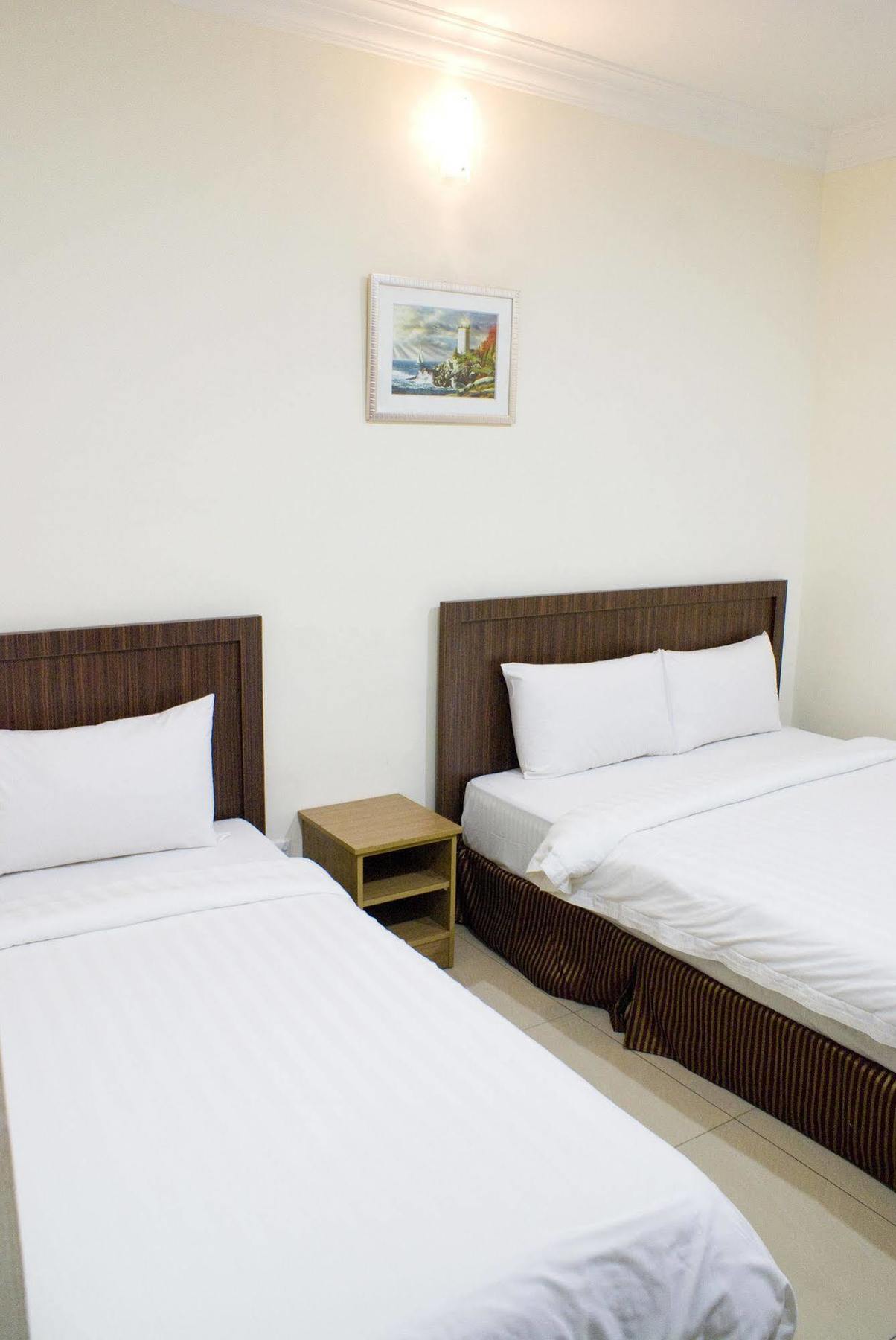 Hotel 128 Kuala Lumpur Dış mekan fotoğraf