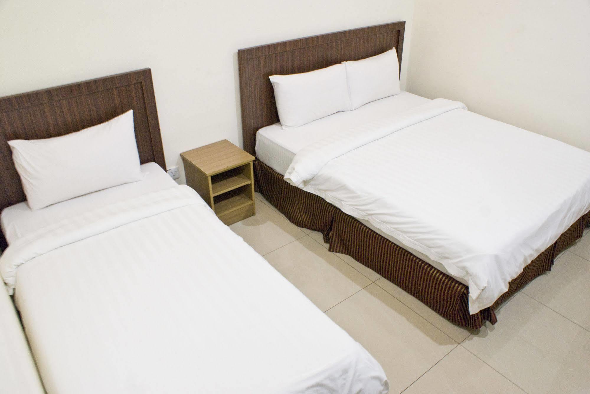 Hotel 128 Kuala Lumpur Dış mekan fotoğraf