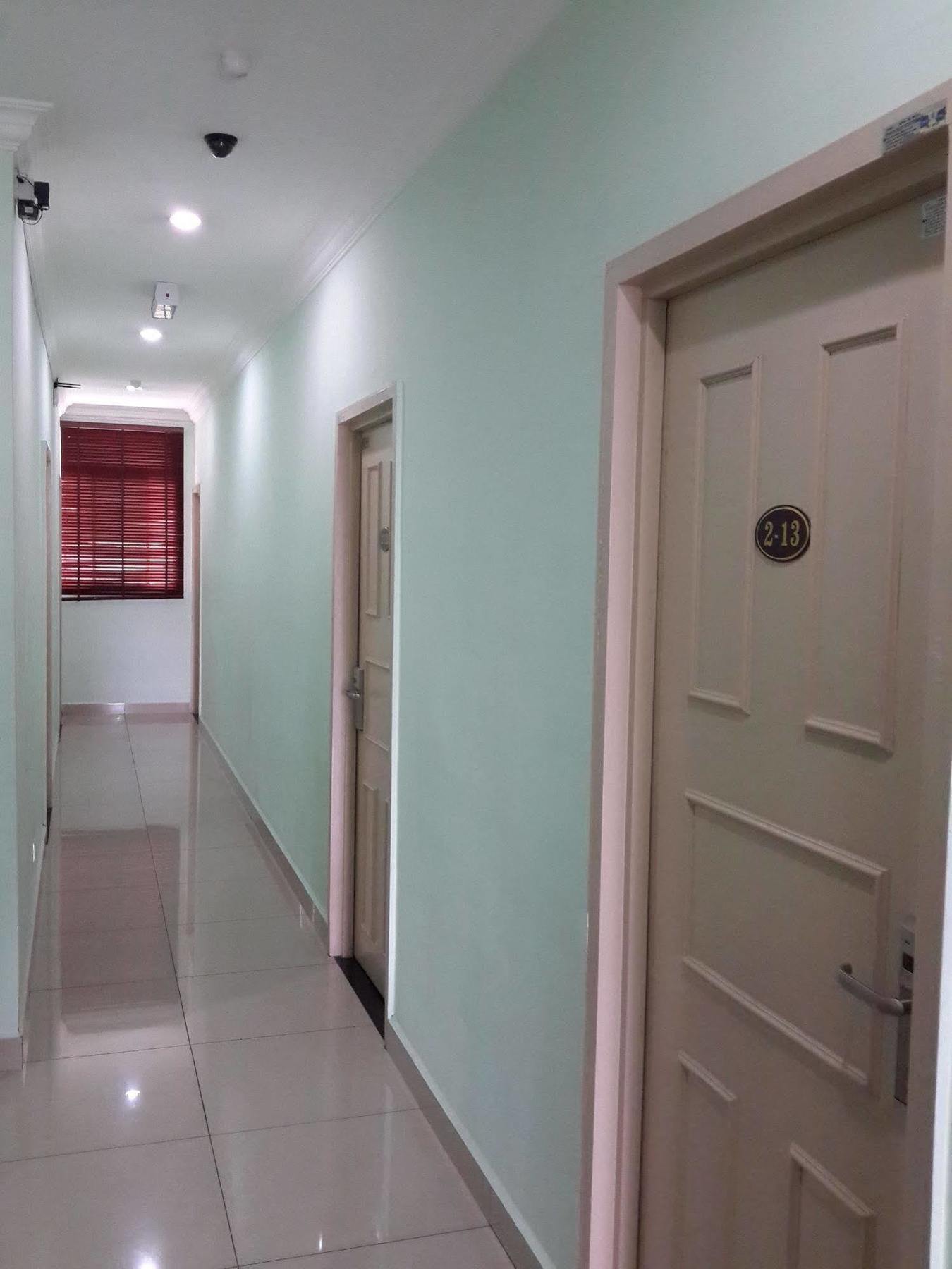 Hotel 128 Kuala Lumpur Dış mekan fotoğraf