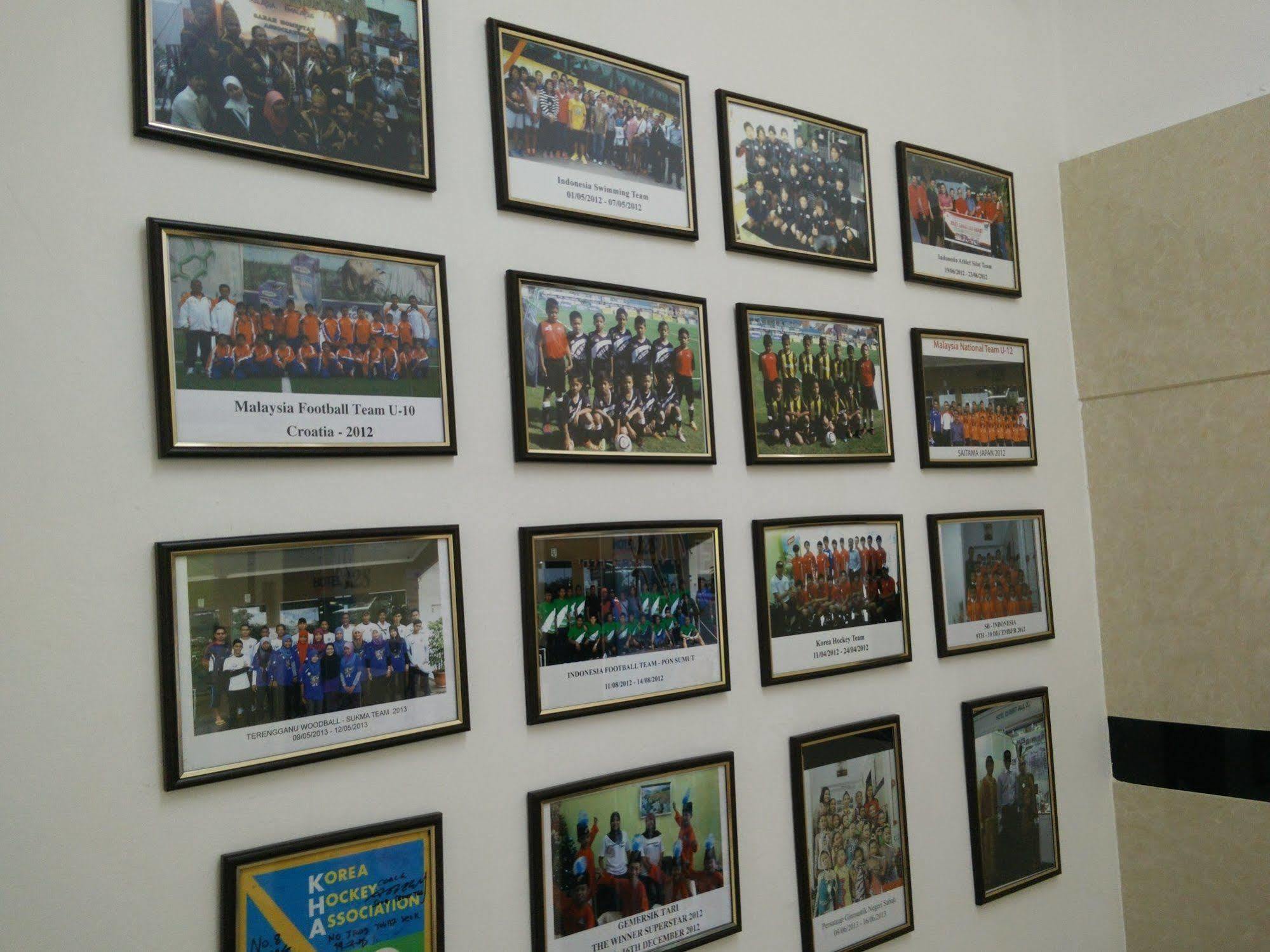 Hotel 128 Kuala Lumpur Dış mekan fotoğraf