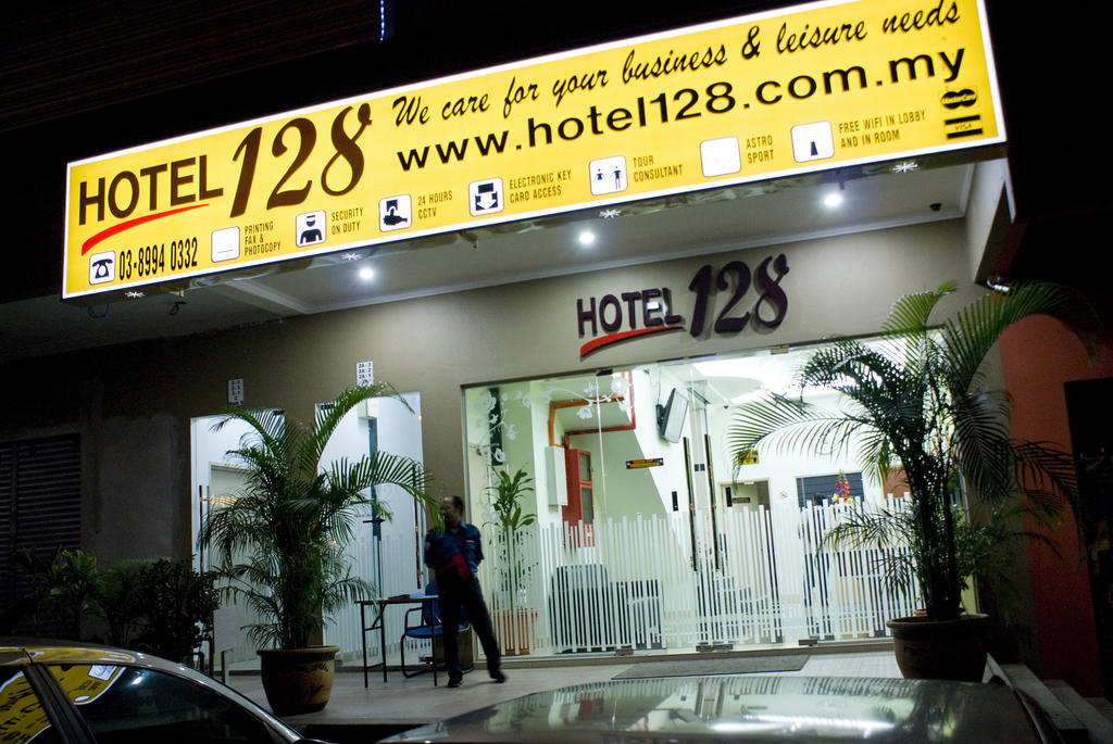 Hotel 128 Kuala Lumpur Dış mekan fotoğraf