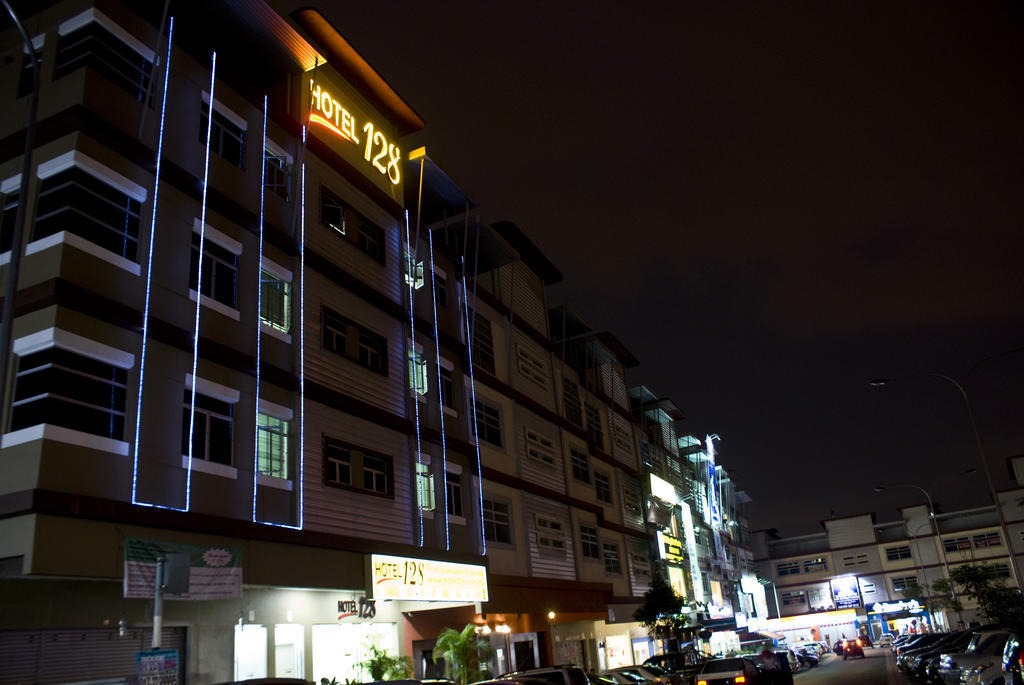 Hotel 128 Kuala Lumpur Dış mekan fotoğraf