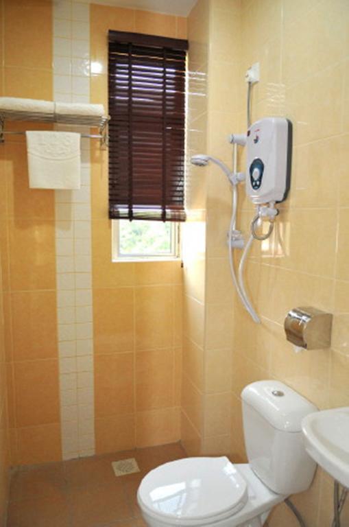 Hotel 128 Kuala Lumpur Dış mekan fotoğraf