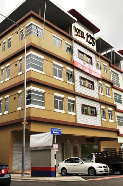 Hotel 128 Kuala Lumpur Dış mekan fotoğraf